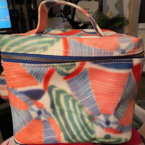 Anthropologie Shore Thing Colloquial lunch box - Picture 3 of 6